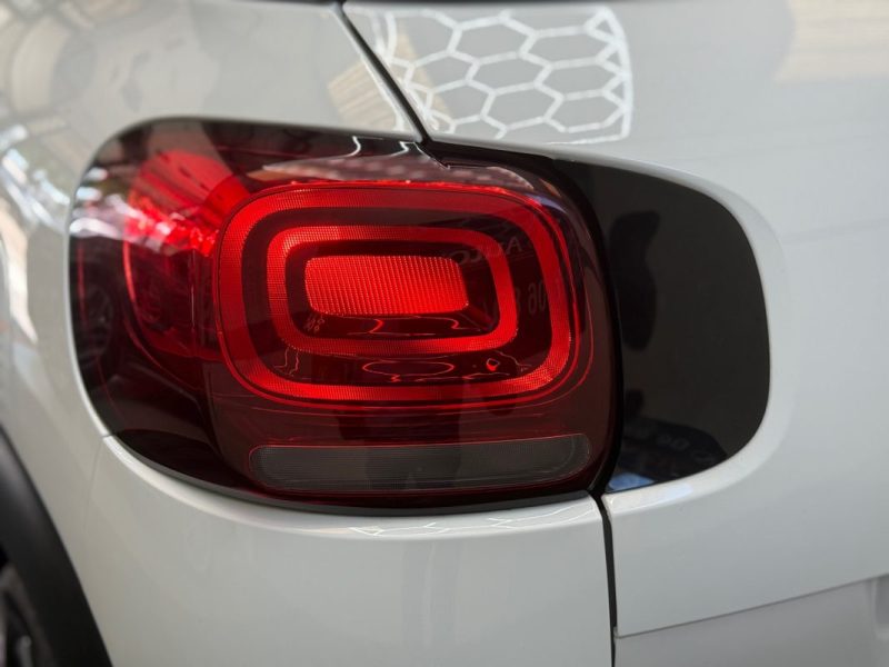 CITROEN C3 AIRCROSS FAIBLE KMS 110ch S&S RIP CURL BV6 GARANTIE 24 MOIS, GRIP CONTROL, GPS, CAMERA