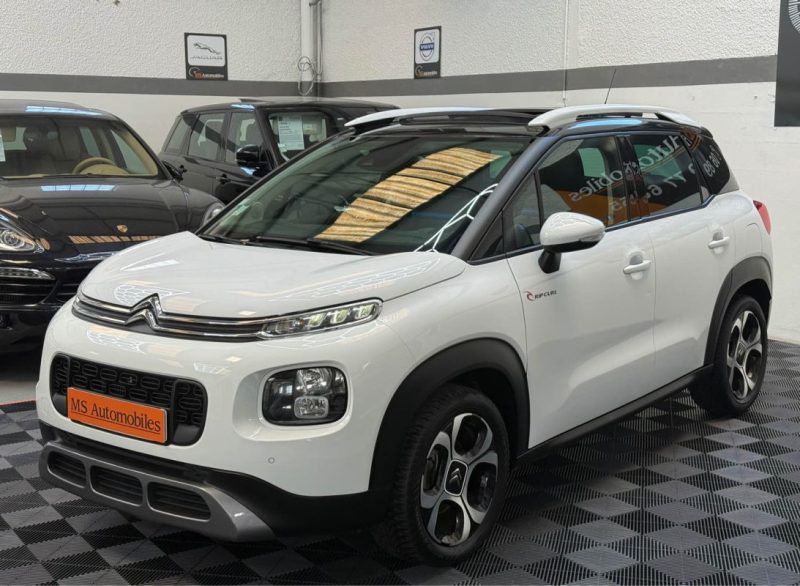 CITROEN C3 AIRCROSS FAIBLE KMS 110ch S&S RIP CURL BV6 GARANTIE 24 MOIS, GRIP CONTROL, GPS, CAMERA