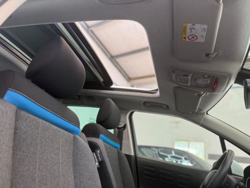 CITROEN C3 AIRCROSS FAIBLE KMS 110ch S&S RIP CURL BV6 GARANTIE 24 MOIS, GRIP CONTROL, GPS, CAMERA