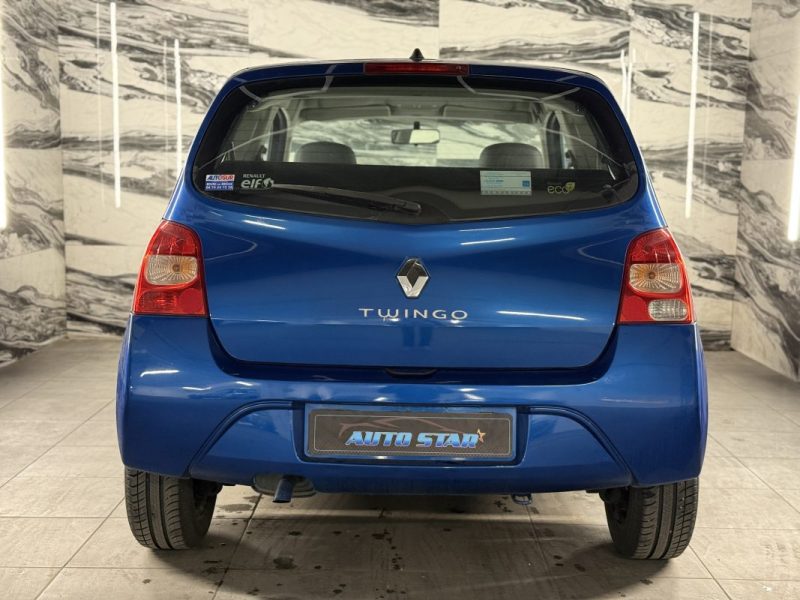 RENAULT TWINGO II 1.2 75 