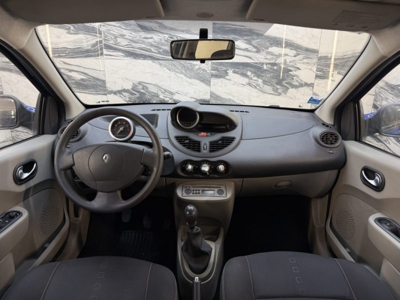 RENAULT TWINGO II 1.2 75 
