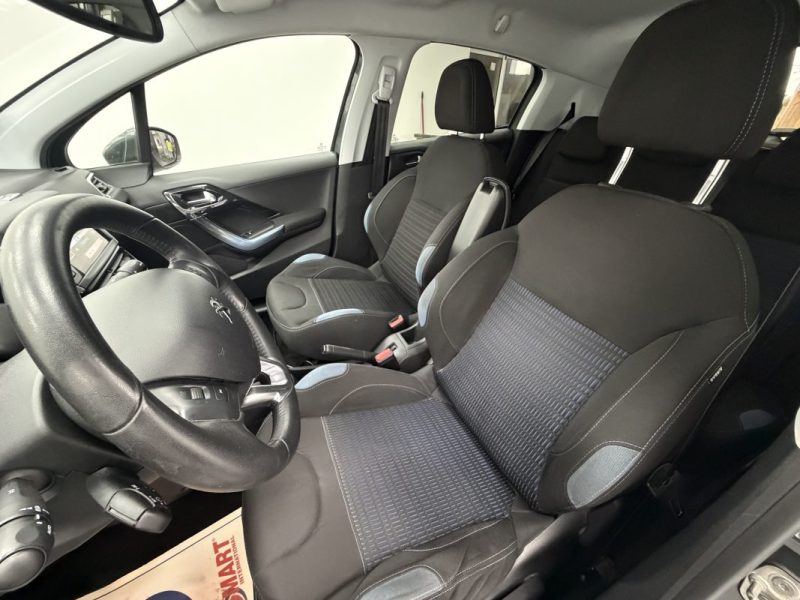 PEUGEOT 208 1.6 E-HDI 92 ALLURE GARANTIE 12 MOIS