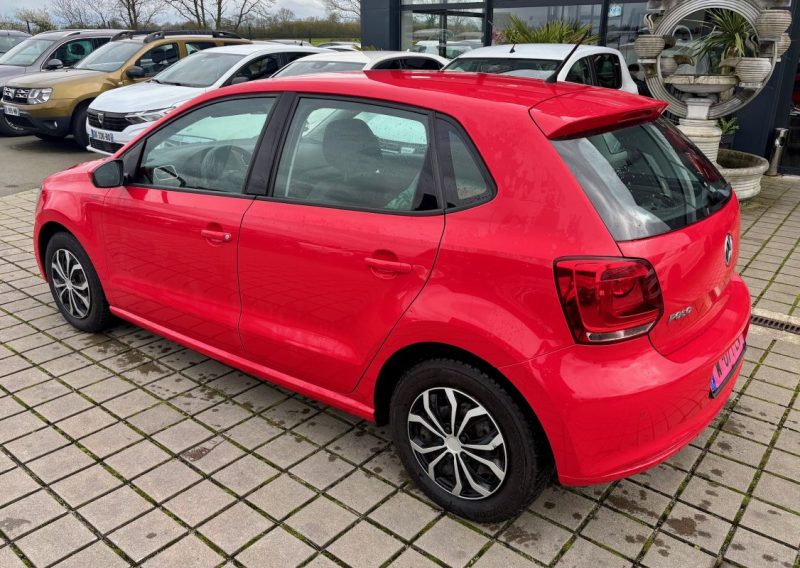 VOLKSWAGEN POLO 1.2 i 60 CH TRENDY 2010