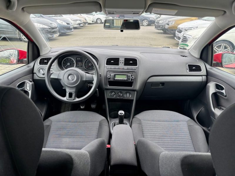 VOLKSWAGEN POLO 1.2 i 60 CH TRENDY 2010