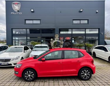 VOLKSWAGEN POLO 1.2 i 60 CH TRENDY 2010