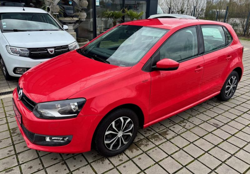 VOLKSWAGEN POLO 1.2 i 60 CH TRENDY 2010