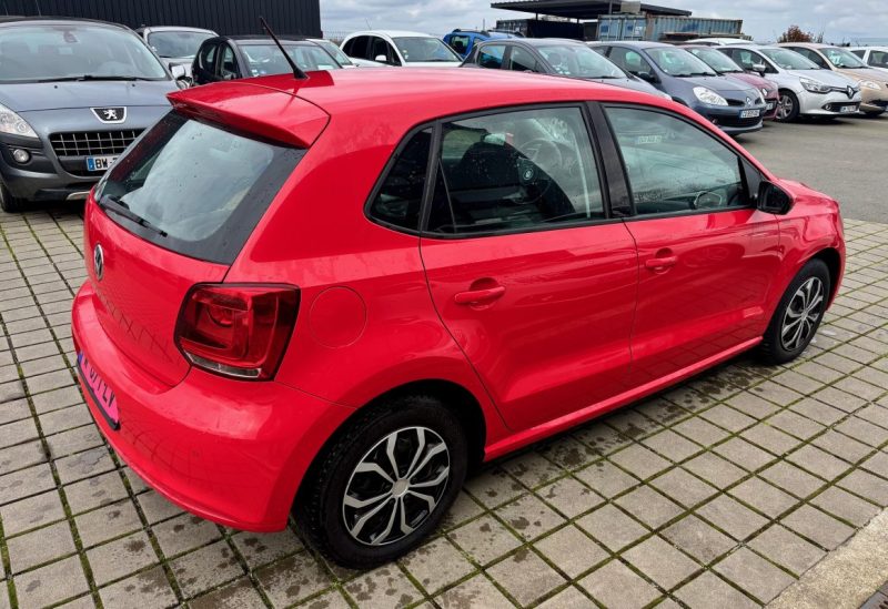 VOLKSWAGEN POLO 1.2 i 60 CH TRENDY 2010