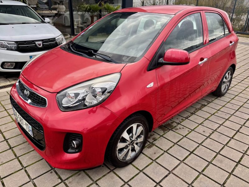 KIA  PICANTO 1.0 66CH STYLE ACTIVE  Pack Line