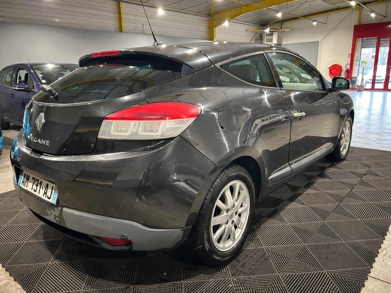 RENAULT MEGANE 3 1.5 DCI 110CH