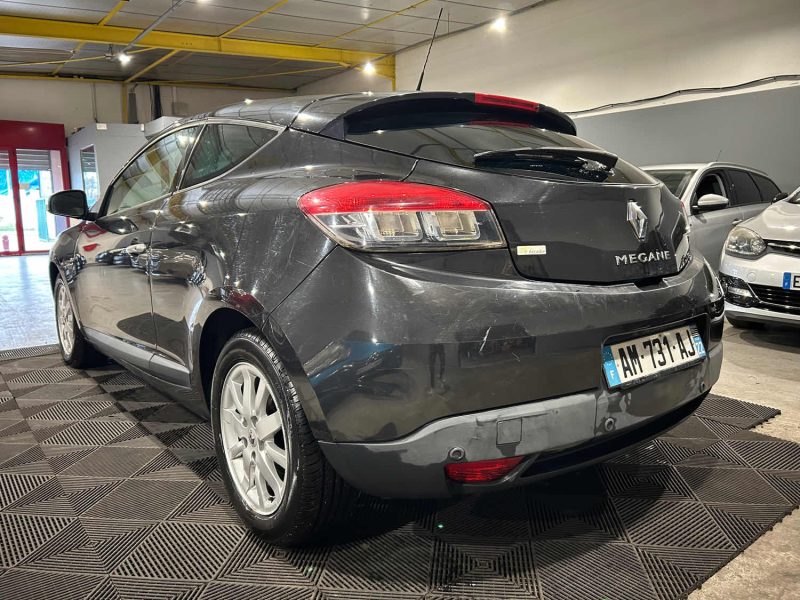 RENAULT MEGANE 3 1.5 DCI 110CH