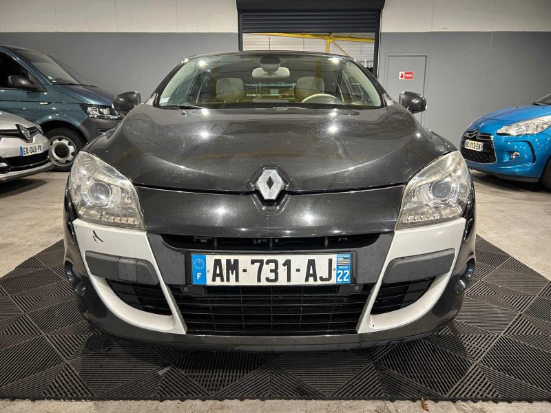 RENAULT MEGANE 3 1.5 DCI 110CH