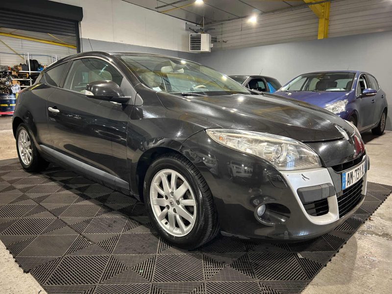 RENAULT MEGANE 3 1.5 DCI 110CH