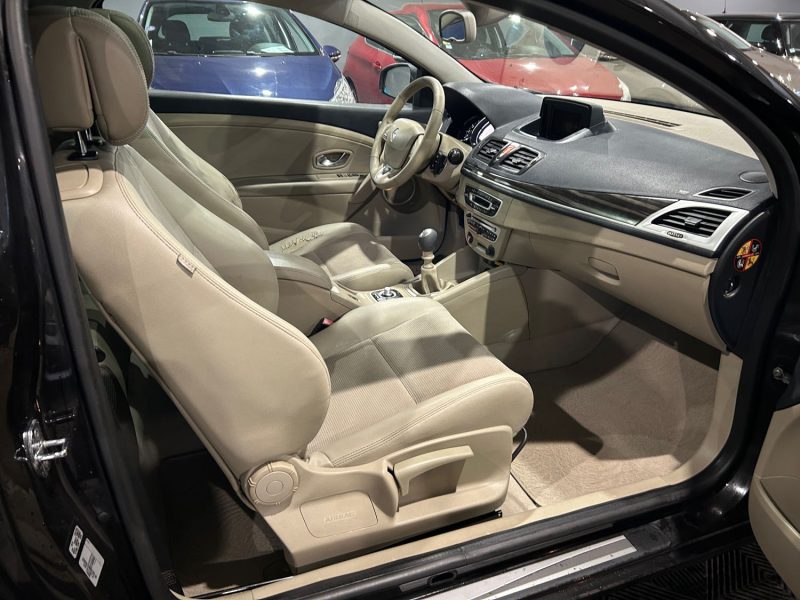 RENAULT MEGANE 3 1.5 DCI 110CH