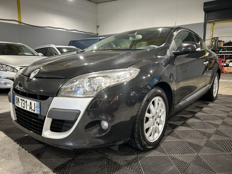 RENAULT MEGANE 3 1.5 DCI 110CH