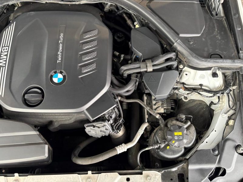 🔹 BMW Série 3 G21 318 D 2.0 150Ch BVA 8📱 Apple CarPlay 🖥️ Virtual Cockpit 🛡️ Garantie 6 mois