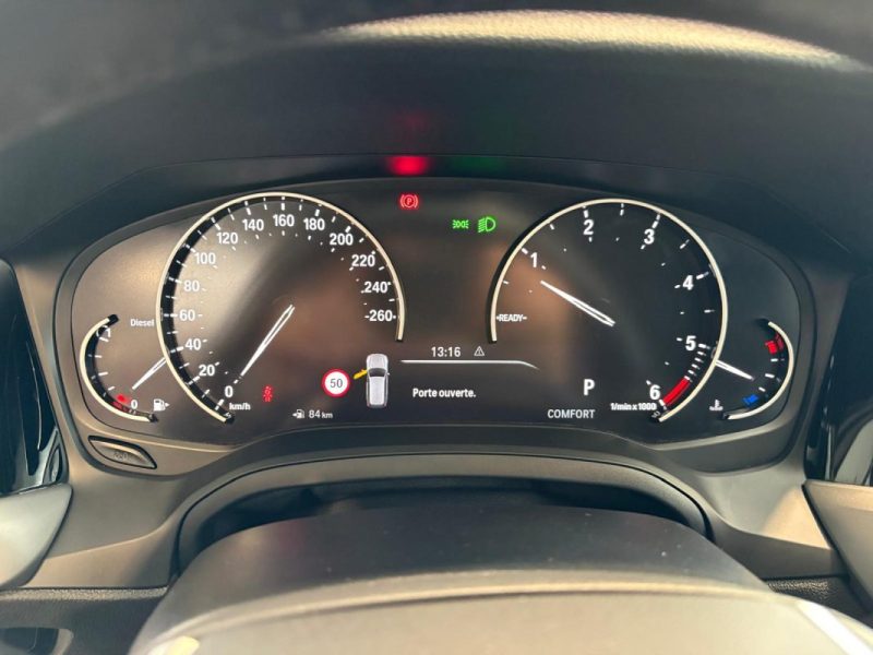 🔹 BMW Série 3 G21 318 D 2.0 150Ch BVA 8📱 Apple CarPlay 🖥️ Virtual Cockpit 🛡️ Garantie 6 mois