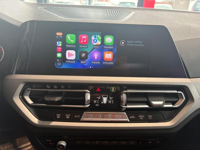 🔹 BMW Série 3 G21 318 D 2.0 150Ch BVA 8📱 Apple CarPlay 🖥️ Virtual Cockpit 🛡️ Garantie 6 mois