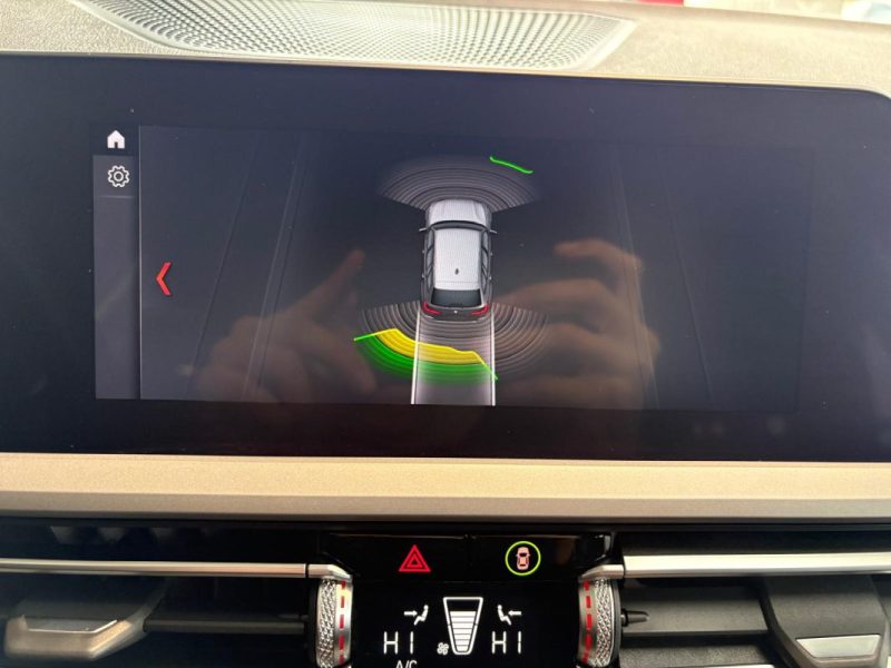 🔹 BMW Série 3 G21 318 D 2.0 150Ch BVA 8📱 Apple CarPlay 🖥️ Virtual Cockpit 🛡️ Garantie 6 mois