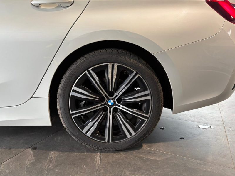 🔹 BMW Série 3 G21 318 D 2.0 150Ch BVA 8📱 Apple CarPlay 🖥️ Virtual Cockpit 🛡️ Garantie 6 mois