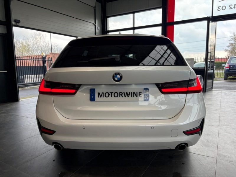 🔹 BMW Série 3 G21 318 D 2.0 150Ch BVA 8📱 Apple CarPlay 🖥️ Virtual Cockpit 🛡️ Garantie 6 mois