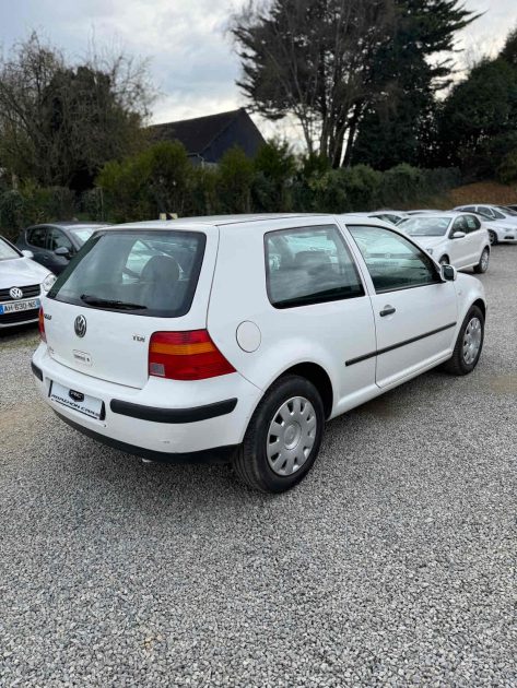 VOLKSWAGEN GOLF 1.9 TDI 90 2003