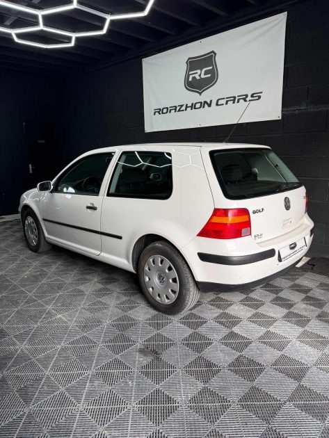 VOLKSWAGEN GOLF 1.9 TDI 90 2003