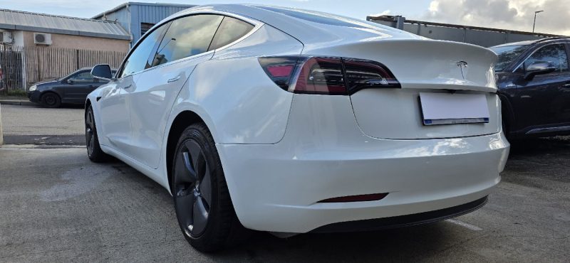 TESLA MODEL 3 LONG-RANGE DUAL MOTOR AWD 