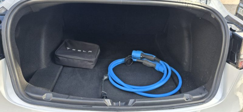 TESLA MODEL 3 LONG-RANGE DUAL MOTOR AWD 