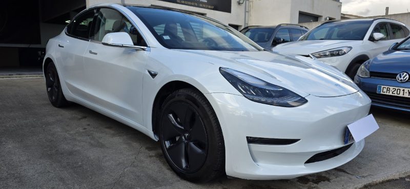 TESLA MODEL 3 LONG-RANGE DUAL MOTOR AWD 