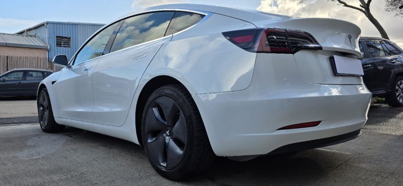 TESLA MODEL 3 LONG-RANGE DUAL MOTOR AWD 