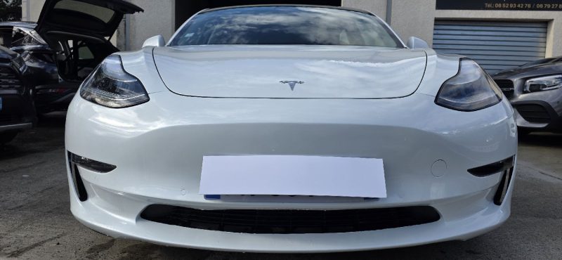 TESLA MODEL 3 LONG-RANGE DUAL MOTOR AWD 