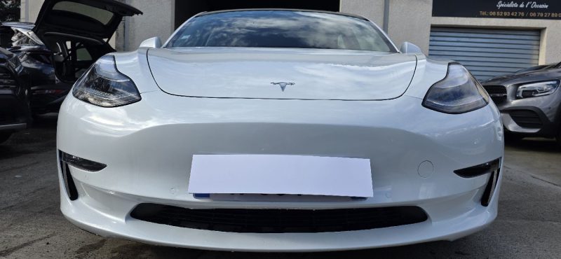 TESLA MODEL 3 LONG-RANGE DUAL MOTOR AWD 