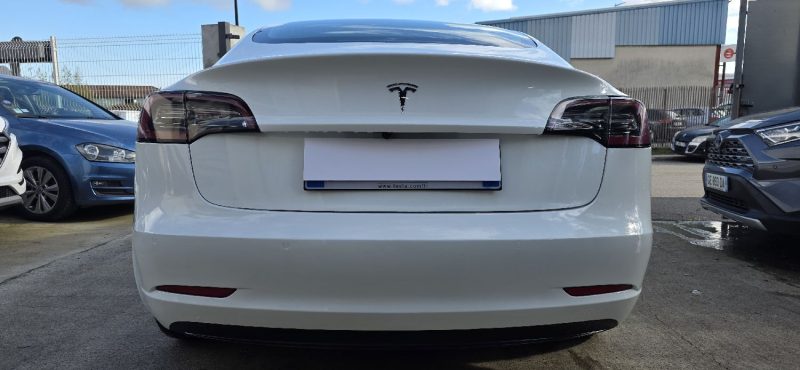 TESLA MODEL 3 LONG-RANGE DUAL MOTOR AWD 