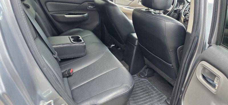 FIAT FULLBACK 2.4 D 180CH 4X4 DOUBLE CABINE PACK UNLIMITED  2017