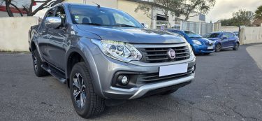 FIAT FULLBACK 2.4 D 180CH 4X4 DOUBLE CABINE PACK UNLIMITED  2017