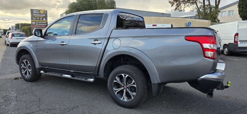 FIAT FULLBACK 2.4 D 180CH 4X4 DOUBLE CABINE PACK UNLIMITED  2017