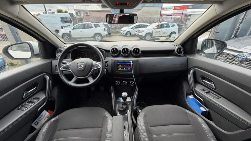 DACIA DUSTER 2 1.5 BLUE DCI 115CH PRESTIGE 4X2  2021