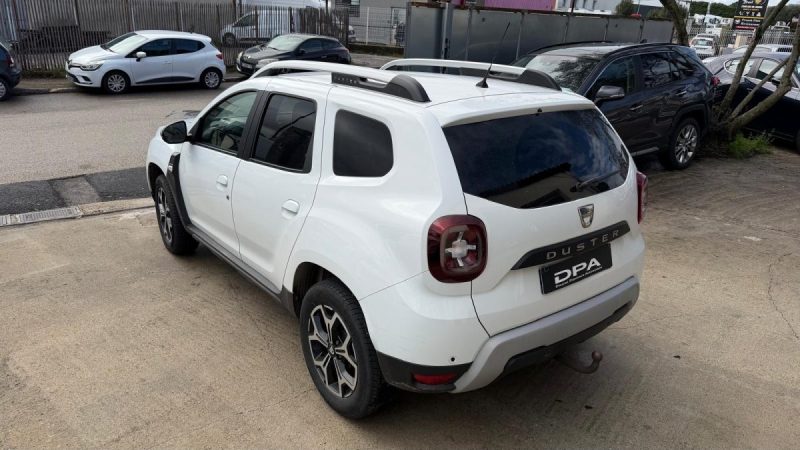 DACIA DUSTER 2 1.5 BLUE DCI 115CH PRESTIGE 4X2  2021