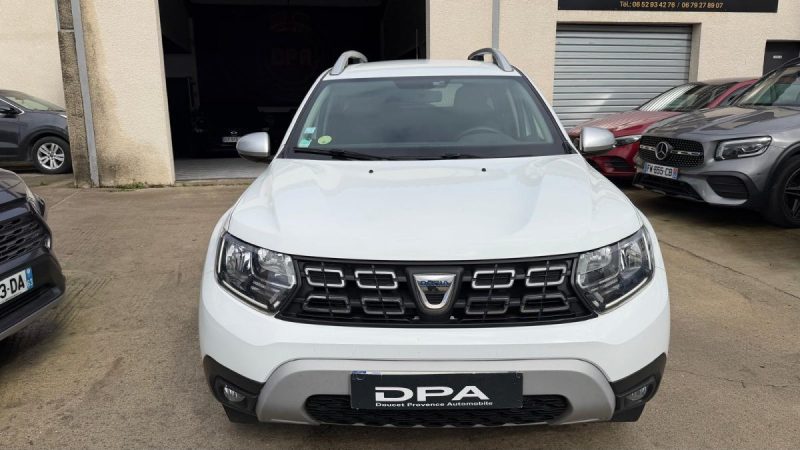 DACIA DUSTER 2 1.5 BLUE DCI 115CH PRESTIGE 4X2  2021