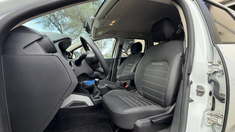 DACIA DUSTER 2 1.5 BLUE DCI 115CH PRESTIGE 4X2  2021