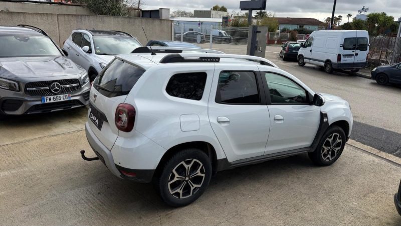 DACIA DUSTER 2 1.5 BLUE DCI 115CH PRESTIGE 4X2  2021