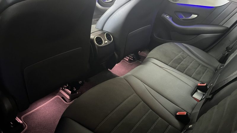 GLC 300 e EQ 211+122 cv AMG LINE 4MATIC Toit Ouvrant Hybride Rechargeable Garantie Mercedes 