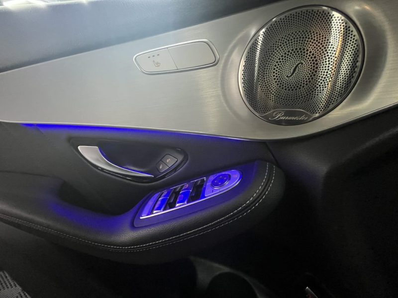 GLC 300 e EQ 211+122 cv AMG LINE 4MATIC Toit Ouvrant Hybride Rechargeable Garantie Mercedes 