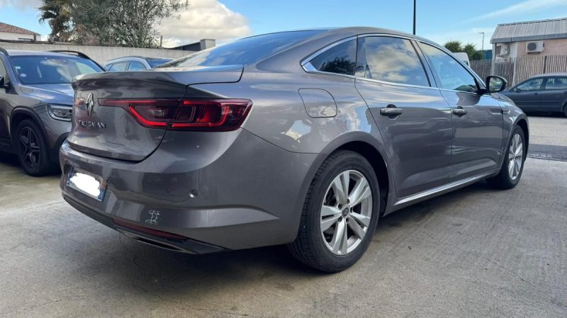 RENAULT TALISMAN (L2M_) 1.3 TCE 160 (LPNC) 2019