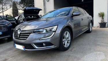 RENAULT TALISMAN (L2M_) 1.3 TCE 160 (LPNC) 2019