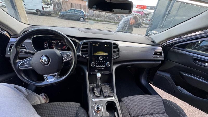 RENAULT TALISMAN (L2M_) 1.3 TCE 160 (LPNC) 2019