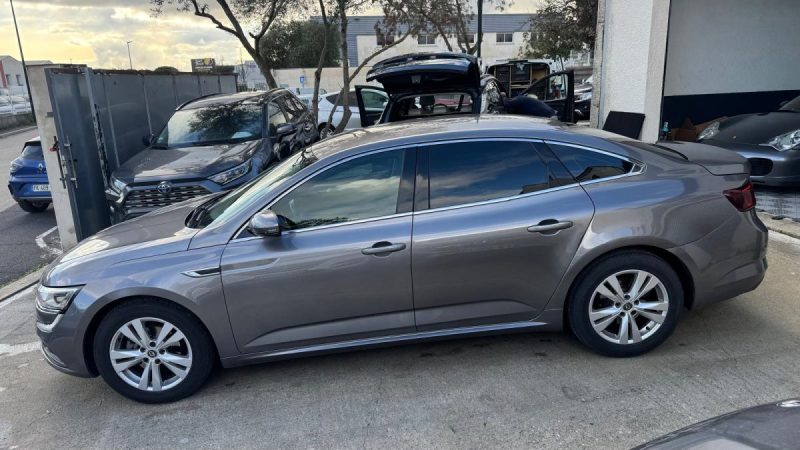 RENAULT TALISMAN (L2M_) 1.3 TCE 160 (LPNC) 2019