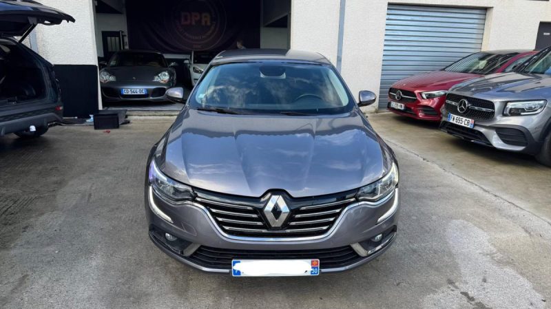 RENAULT TALISMAN (L2M_) 1.3 TCE 160 (LPNC) 2019