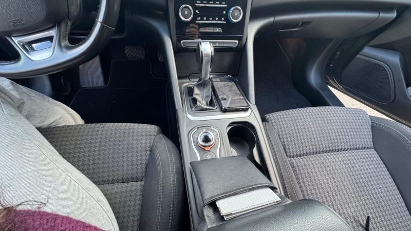 RENAULT TALISMAN (L2M_) 1.3 TCE 160 (LPNC) 2019