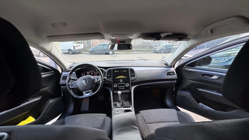 RENAULT TALISMAN (L2M_) 1.3 TCE 160 (LPNC) 2019